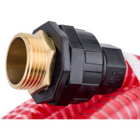 Шланг для воды всасывающий (7 м) QUATTRO ELEMENTI 244-902