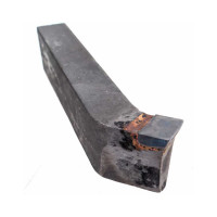 Резец подрезной отогнутый (25х16х140 мм; ВК8) Техносталь 2112-0005 036234