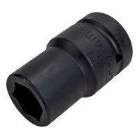 Головка ударная (24 мм; 1") БелАК БАК.01824