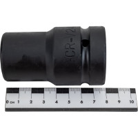 Головка ударная (24 мм; 1") БелАК БАК.01824