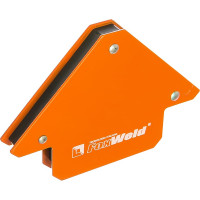 Магнитный угольник Foxweld FIX-3 до 11кг 5384