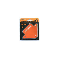 Магнитный угольник Foxweld FIX-3 до 11кг 5384