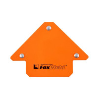 Магнитный угольник Foxweld FIX-3 до 11кг 5384