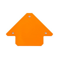 Магнитный угольник Foxweld FIX-3 до 11кг 5384