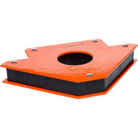 Магнитный угольник Foxweld FIX-5 до 34кг 5385