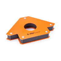 Магнитный угольник Foxweld FIX-5 до 34кг 5385
