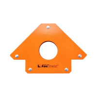Магнитный угольник Foxweld FIX-5 до 34кг 5385