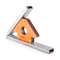 Магнитный угольник Foxweld FIX-5 до 34кг 5385