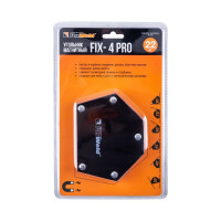 Магнитный угольник Foxweld FIX-4Pro до 22кг 5394