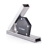 Магнитный угольник Foxweld FIX-4Pro до 22кг 5394