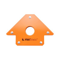 Магнитный угольник Foxweld FIX-4 до 22кг 5153