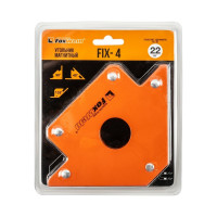Магнитный угольник Foxweld FIX-4 до 22кг 5153