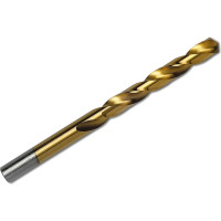 Сверло по металлу Профоснастка 9,9 мм HSS M2 TIN/135 DIN 338, 8 шт., №426 30202106