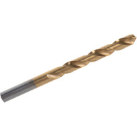 Сверло по металлу Профоснастка 9,9 мм HSS M2 TIN/135 DIN 338, 8 шт., №426 30202106