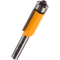 Фреза кромочная прямая (12.7х25 мм; хвостовик 8 мм) по дереву Энкор 10523