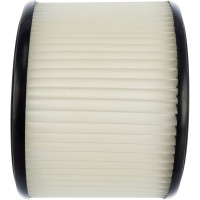 Фильтр складчатый FP 120 PET Pro для пылесосов BOSCH, MAKITA, METABO, NILFISK, STIHL Filtero 05793