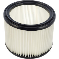 Фильтр складчатый FP 120 PET Pro для пылесосов BOSCH, MAKITA, METABO, NILFISK, STIHL Filtero 05793