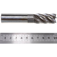 Фреза концевая (20х104х38 мм; Р6М5; 6 перая; ц/х) GRIFF a300068