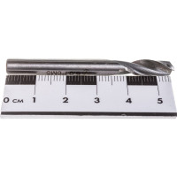 Фреза концевая (6х57х13 мм; Р6М5; 2 перая; ц/х) GRIFF a300029