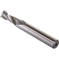 Фреза концевая (8х63х19 мм; Р6М5; 2 перая; ц/х) GRIFF a300035