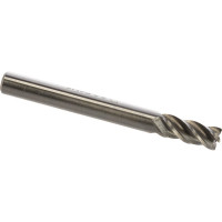 Фреза концевая (6х57х13 мм; Р6М5; 4 перая; ц/х) GRIFF a300031