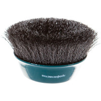 Щетка чашечная с гофрированной стальной проволокой Мастер 005 (125 мм; М14) Профоснастка 20101005