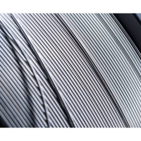 Проволока алюминиевая AL Mg 5 Св-АМг5/ER-5356 (2 кг; 0.8 мм; D200) Foxweld 1563