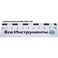 Сверло (2.8 мм; ц/х; Р6М5) ТехноСталь t116028