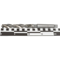 Сверло по металлу (16.5x223x125 мм; КМ2; Р6М5) ТехноСталь t127139