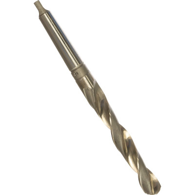 Сверло по металлу (19.5x238x140 мм; КМ2; Р6М5) ТехноСталь t127175