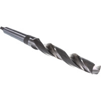 Сверло по металлу (21x243x145 мм; КМ2; Р6М5) ТехноСталь t127193