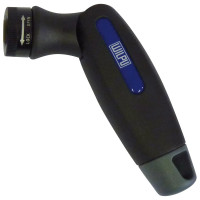 Набор на блистере: ручка+6 бит+магнитный держатель+3 полотна по дереву, металлу, резине WILPU 5061000000