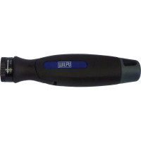 Набор на блистере: ручка+6 бит+магнитный держатель+3 полотна по дереву, металлу, резине WILPU 5061000000