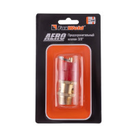 Предохранительный клапан 3/8" Foxweld AERO 5766