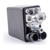 Реле давления одноступенчатое (1/4") Foxweld AERO 5764