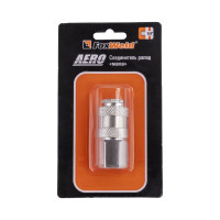 Соединитель (рапид "мама" - M 1/4") Foxweld AERO 5768