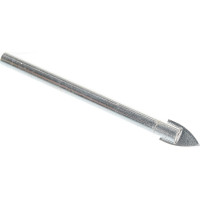 Сверло по стеклу, кафелю 6 мм Кратон 1 05 02 004