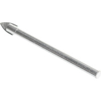 Сверло по стеклу, кафелю 6 мм Кратон 1 05 02 004