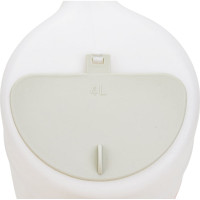 Мерная емкость с крышкой, 4 л МАСТАК 135-10004