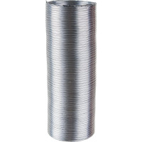 Воздуховод гибкий алюминиевый гофрированный L до 3м ERA 10ВА 86-001