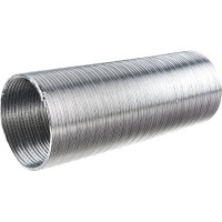 Воздуховод гибкий алюминиевый гофрированный L до 3 м ERA 11ВА 86-002