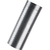 Воздуховод гибкий алюминиевый гофрированный L до 3 м ERA 11ВА 86-002