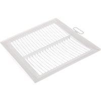 Решетка вентиляционная вытяжная (200х200 мм) ERA 2020РЦ 233-073