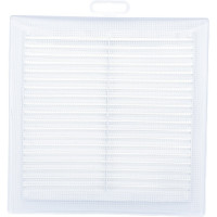 Решетка вентиляционная вытяжная (200х200 мм) ERA 2020РЦ 233-073