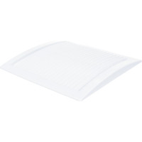 Решетка вентиляционная вытяжная (200х200 мм) ERA 2020РЦ 233-073