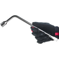 Баллонный L - образный ключ 17 мм Hans 14774-4M17