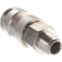 Быстросъемное соединение (рапид "мама" - 1/4") Jonnesway GM-02AM 49474