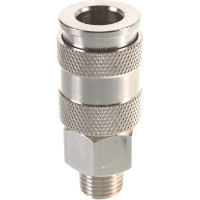 Быстросъемное соединение (рапид "мама" - 1/4") Jonnesway GM-02AM 49474