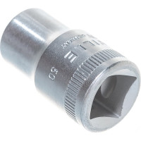 Головка торцевая 12-гранная 1/2", 13 мм Stahlwille 03010013 В0000000061788