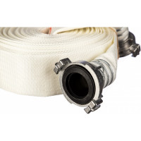 Рукав напорный с 2 головками ГР-50 (50 мм; 20 м) DDE 779-981